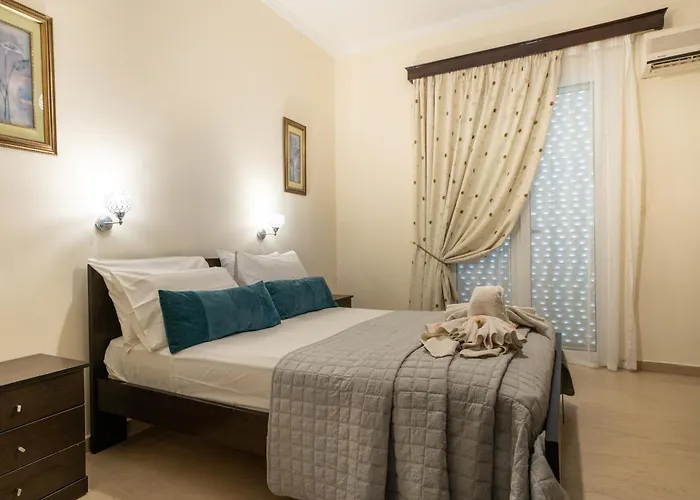 Appartement Neraida *