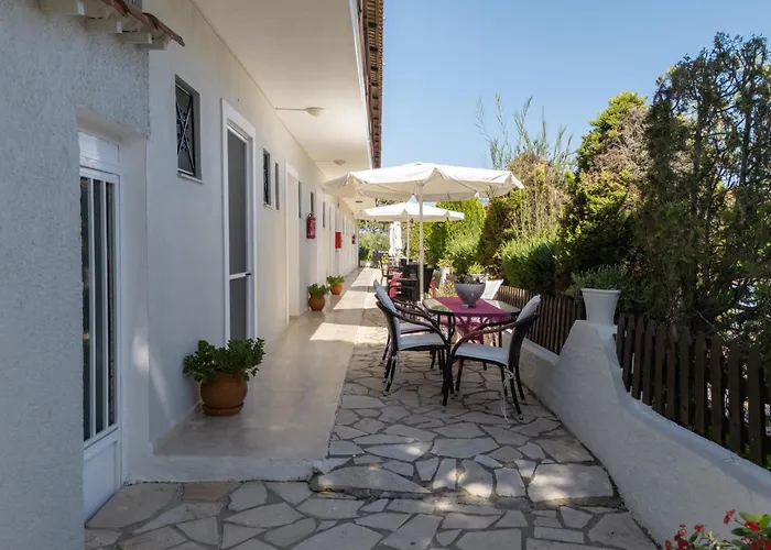 Neraida Appartement *