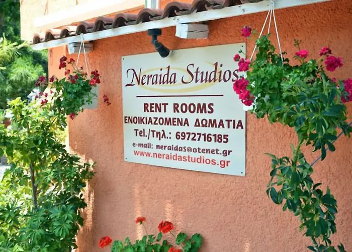 Appartement Neraida Tsilivi (Zakynthos)