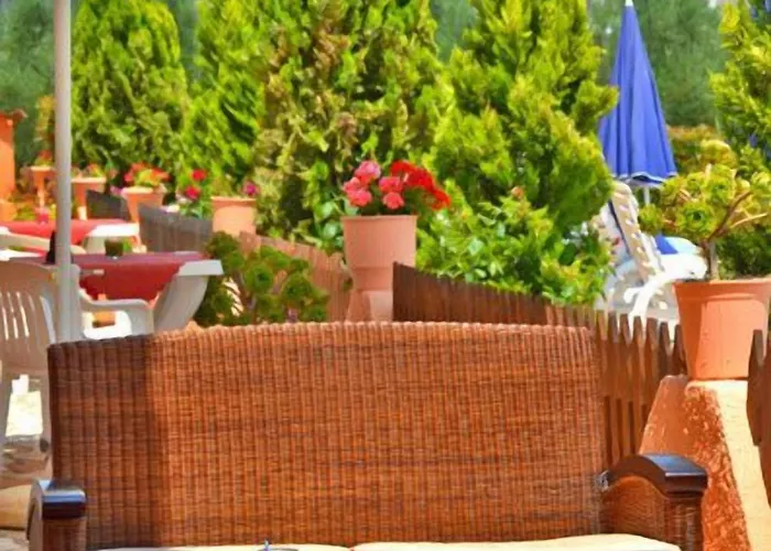 Neraida * Tsilivi (Zakynthos)