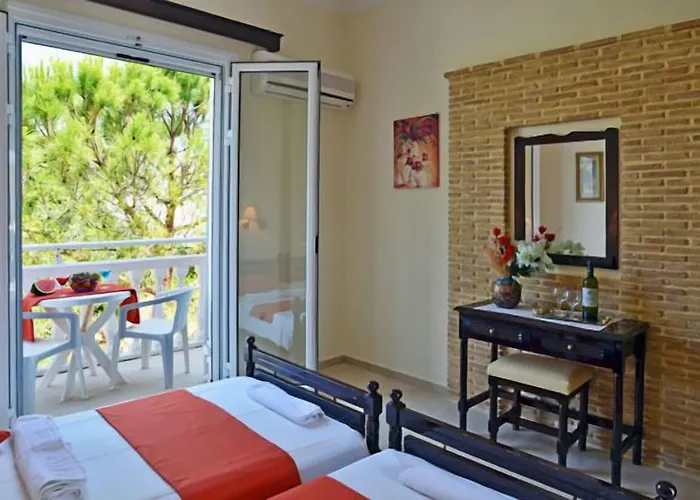 Neraida Appartement *