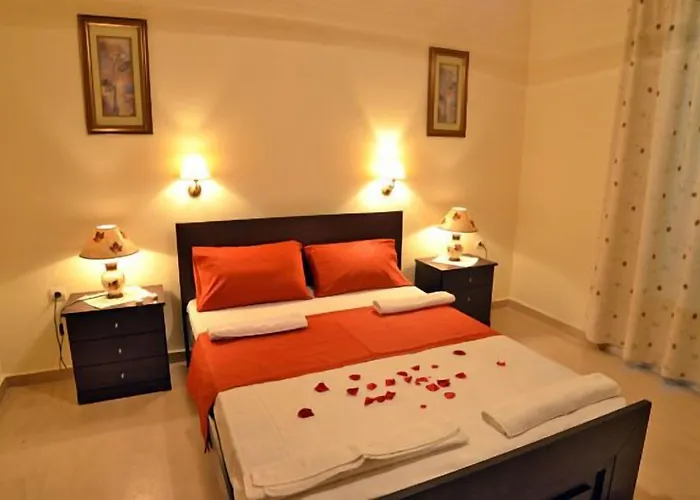 Appartement Neraida *