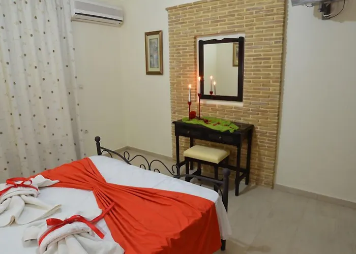 Neraida Appartement *