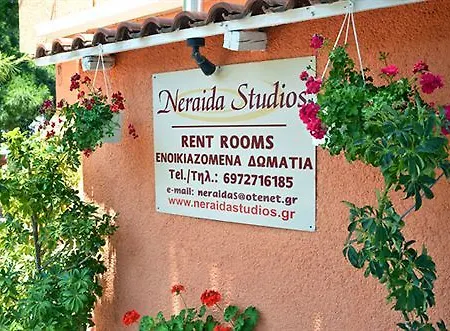 Lägenhet Neraida Tsilivi (Zakynthos)