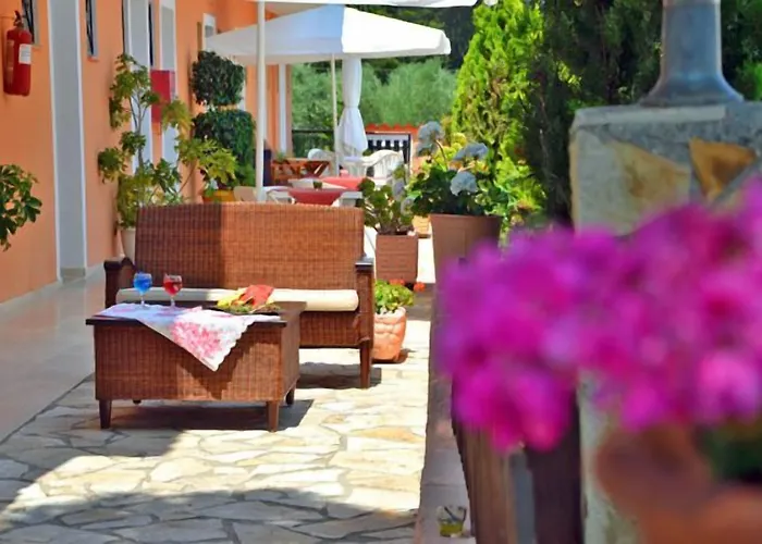 Neraida Apartamento Tsilivi (Zakynthos)