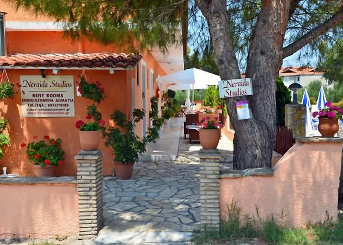 Neraida Tsilivi (Zakynthos)