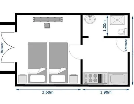 Apartment Neraida