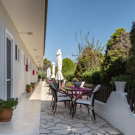 Neraida Tsilivi (Zakynthos)