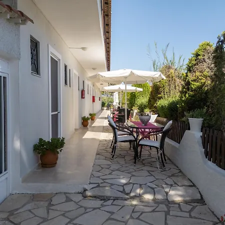 Neraida Appartement *