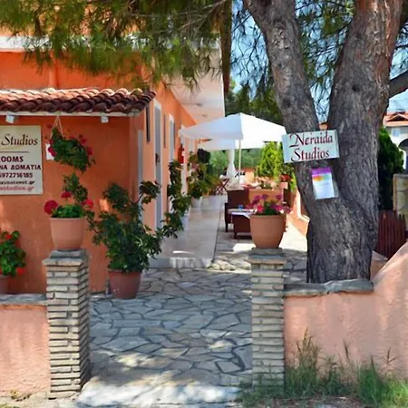 Neraida Tsilivi (Zakynthos)