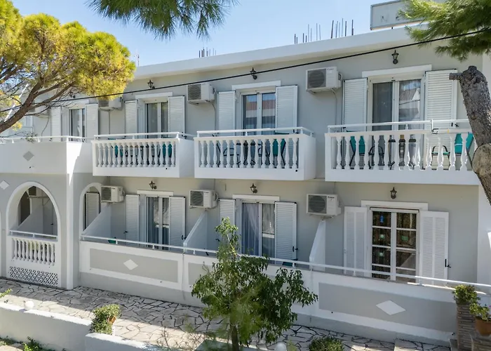 Neraida Daire Tsilivi (Zakynthos)