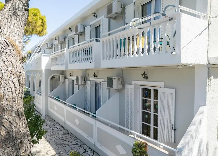Daire Neraida Tsilivi (Zakynthos)