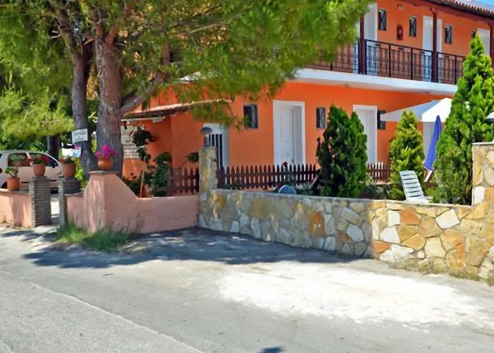 Daire Neraida Tsilivi (Zakynthos)